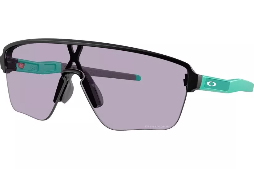 Oakley CORRIDOR SQ PRIZM (OO9415-941507) | Unisex Gri Güneş Gözlüğü